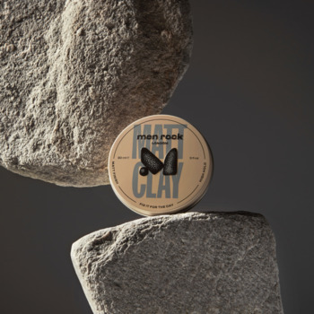 Matt Clay High Hold - Stylingová matující hlína